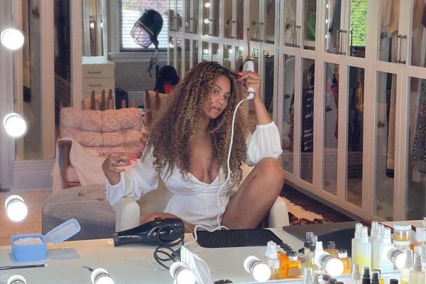 Бейонсе Фото: instagram.com/beyonce