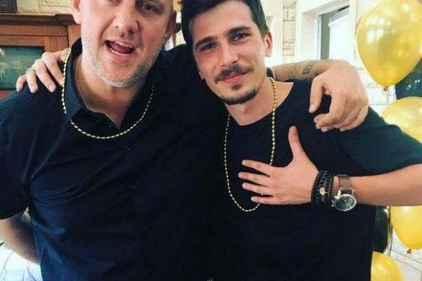 Потап и Позитив.