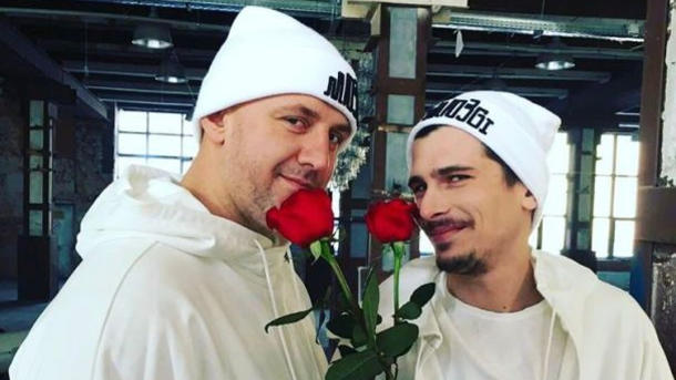 Потап и Алексей Завгородний. Потап и Алексей Завгородний.