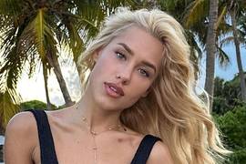 "Спасительница Малибу": Квиткова показала фото из Майами в сплошном купальнике