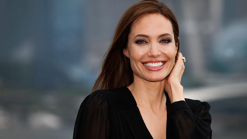 Анджелина Джоли официально объявила о создании собственного модного бренда