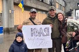 Виталий Ким показал редкое фото сына