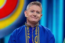 Євген Сморигін із «Дизель шоу» показав усіх своїх дітей на одному фото