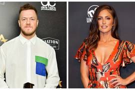 Ден Рейнольдс із Imagine Dragons через місяць після розлучення засвітився на побаченні з відомою акторкою
