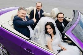 Зірка серіалу «Ромео і Джульєтта з Черкас» оголосила про старт зйомок другого сезону