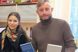 После слухов о романе: Жадан и Соловий чувственно спели на концерте вместе
