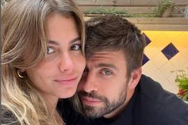 Назло Шакире: Жерар Пике показал редкий кадр с любовницей