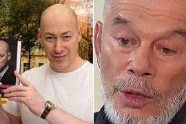 Гордон назвал Газманова, песни которого "когда-то любил", отвратительным