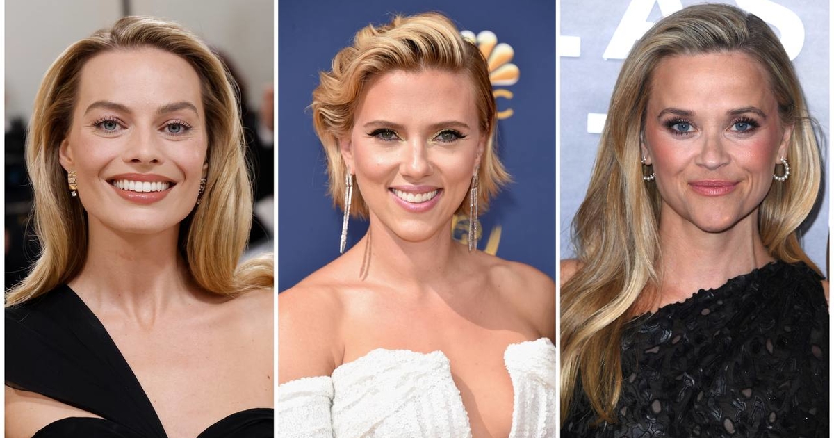 ТОП–15 самых эффектных блондинок Голливуда