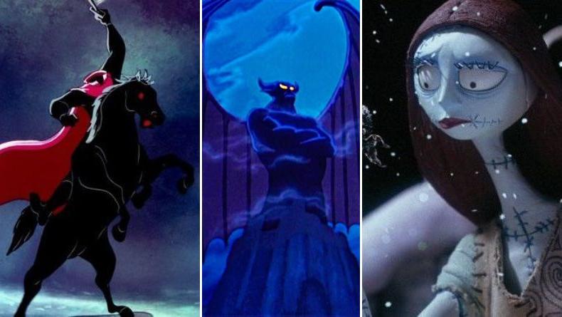 Ужасы Disney: ТОП-10 образов из мультфильмов, которые пугают до сих пор