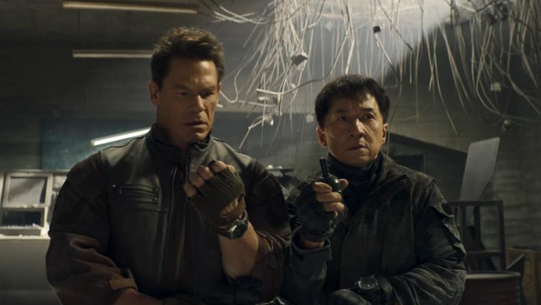 Джеки Чан в комедийном экшене «Миссия на двоих»: трейлер нового фильма