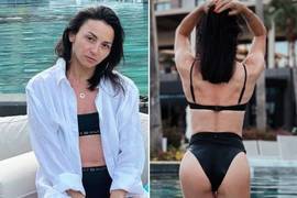 Гвоздева посоветовала "упражнения на упругие ягодицы" – видео