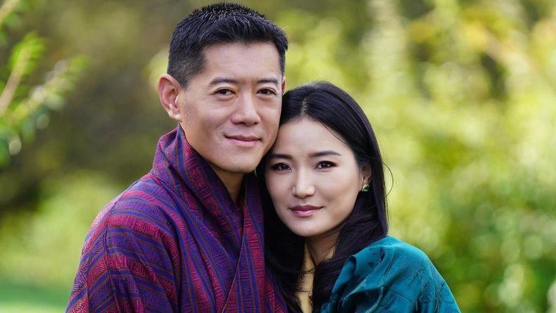 Пополнение в монаршей семье: королева Бутана Джецун Пема беременна третьим ребенком