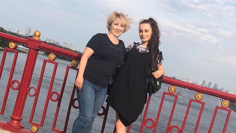 Ксения Мишина впервые за два года встретилась с мамой из оккупированного Крыма