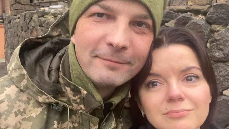 Маричка Падалко показала встречу мужа-военного с дочерями: трогательное видео