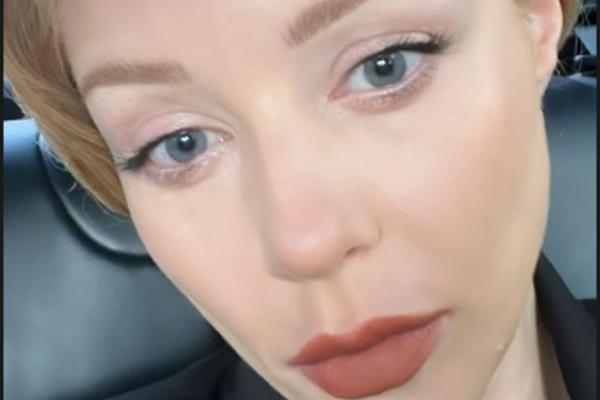 Тина Кароль посетила Ватикан