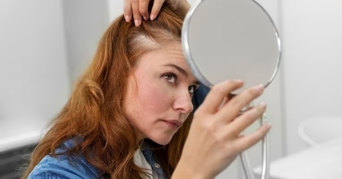 5 способов смыть краску с волос в домашних условиях