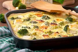 Запеканка из кабачков: ТОП-3 вкусных рецепта