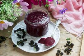 Как приготовить смородиновый соус к мясу: ТОП-2 рецепта