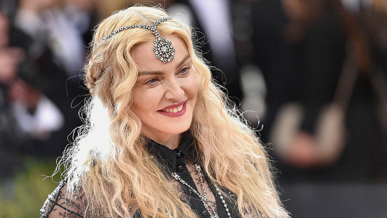 64-летняя Мадонна после реанимации внесла изменения в свое завещание