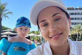 Наталка Денисенко рассекретила сумму, которую потратила на отдых с сыном в Турции
