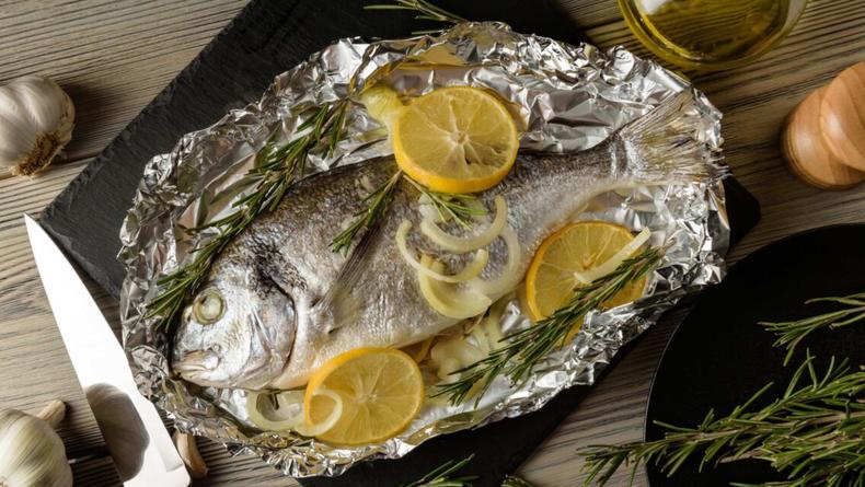 Как вкусно приготовить рыбу дорадо: ТОП-3 лучших рецепта