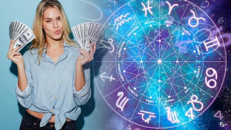 Финансовый гороскоп на август 2023 – кто будет купаться в деньгах?