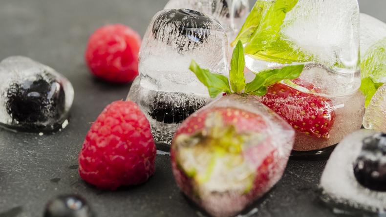 Як заморозити ягоди правильно: секрети та лайфхаки