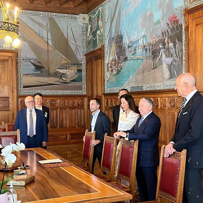 Весілля Мішель Єо та Жана Тодта Фото: instagram.com/massafelipe Весілля Мішель Єо та Жана Тодта Фото: instagram.com/massafelipe