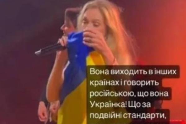 Анастасия Приходько розкритикувала Віру Брежнєву за приїзд до Києва Фото: instagram.com/prykhodko_official