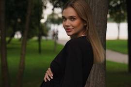 Блогерша Саша Бо рассекретила, сколько килограмм набрала во время третьей беременности