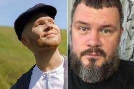 Дарвін привітав експродюсера Alyosha світлиною з Криму з Дорофєєвою в купальнику