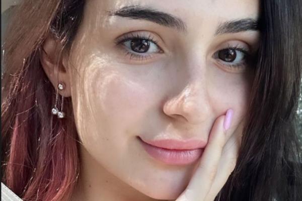 Анна Трінчер та Олександр Волошин житимуть окремо Фото: instagram.com/annatrincher_official