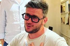 Глуховський виставив усміхнену світлину після вироку російського суду