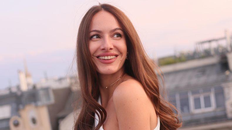 Экс-жена Остапчука призналась, как новый бойфренд относится к тому, что ее часто упоминают в СМИ