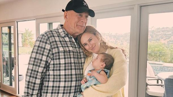 Как выглядит комната первой внучки Деми Мур и Брюса Уиллиса Фото: instagram.com/rumerwillis Как выглядит комната первой внучки Деми Мур и Брюса Уиллиса Фото: instagram.com/rumerwillis