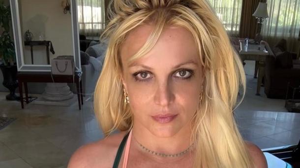 Брітні Спірс розповіла про невдалий досвід із ботоксом Фото: instagram.com/britneyspears Брітні Спірс розповіла про невдалий досвід із ботоксом Фото: instagram.com/britneyspears