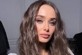 Ксенія Мішина показала, як на неї перетворюється Юрій Ткач