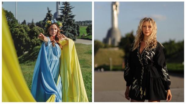 Как звезды поздравляют украинцев с Днем Независимости Фото: instagram.com/natalka_denisenko, instagram.com/lesia_nikituk Как звезды поздравляют украинцев с Днем Независимости Фото: instagram.com/natalka_denisenko, instagram.com/lesia_nikituk