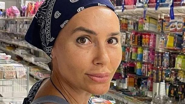 Виталина Ющенко насладилась напитком с ГорДронами Виталина Ющенко насладилась напитком с ГорДронами