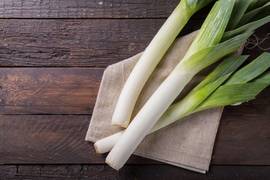 Лук-порей: быстрые и вкусные способы приготовления