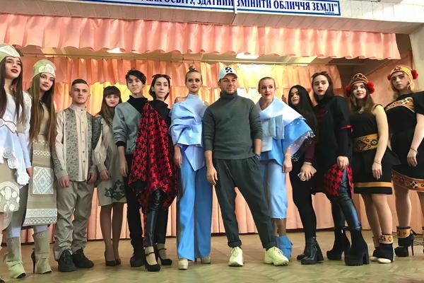 Андре Тан підтримає кращих студентів грошима