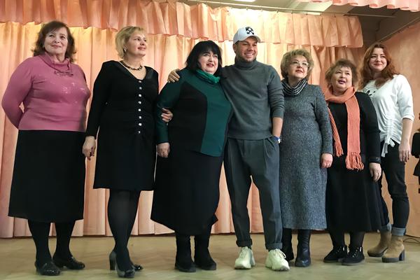 Андре Тан підтримає кращих студентів грошима