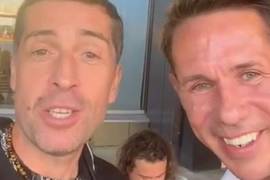 "Не сдохли с голоду, не скурвились": Панин пересекся с лидером Ногу свело! в Таллинне