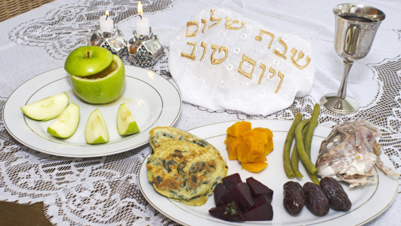 Рош ха-Шана 2023: ТОП-3 еврейских блюда, которые можно приготовить на праздник