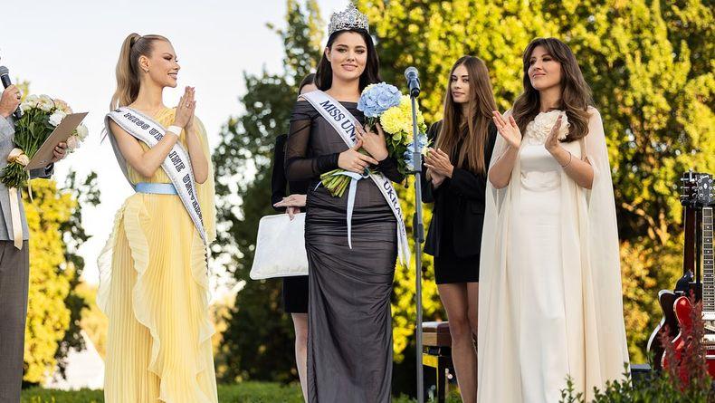 Конкурс «Мисс Украина Вселенная» изменил название из-за скандала с «Мисс Украина»