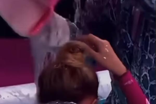 Леся Никитюк едва не умерла на съемках «Кто сверху?» Фото: instagram.com/lesia_nikituk