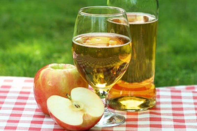 Вино из яблок
