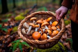 Як не отруїтися грибами: корисні лайфхаки
