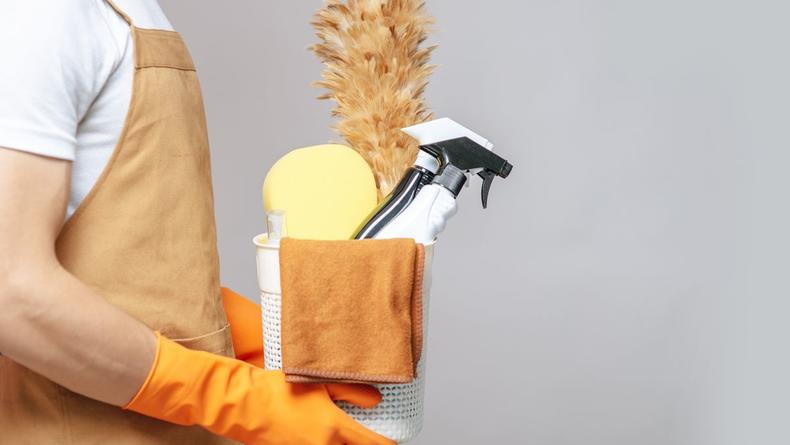 Как быстро убрать в доме: ТОП-11 самых эффективных советов